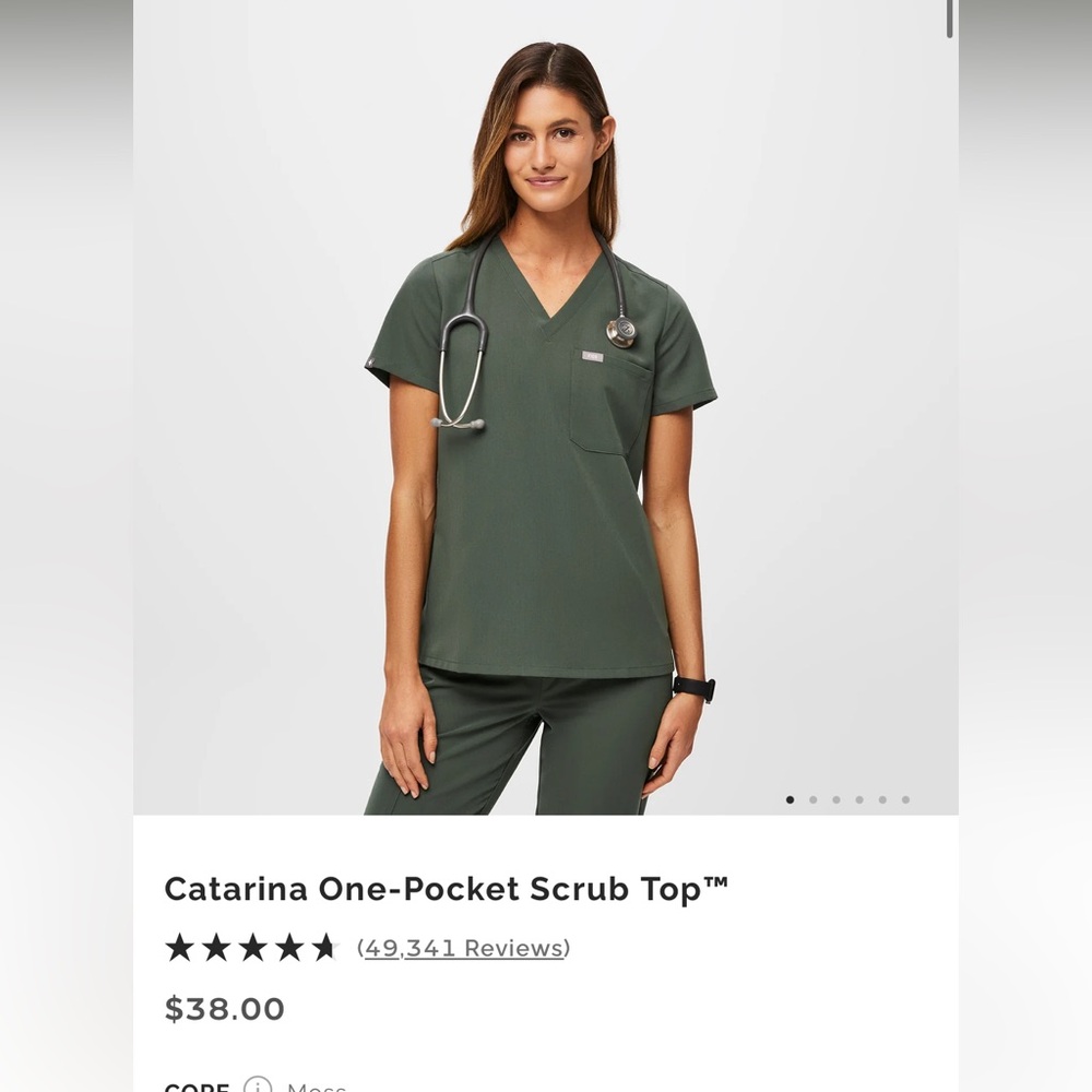 Figs Scrubs